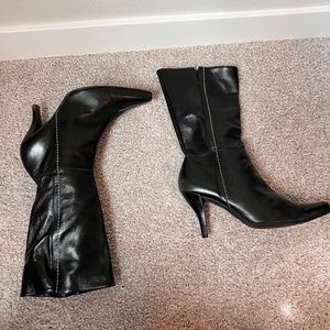 Vintage FRANCO SARTO BOOTS